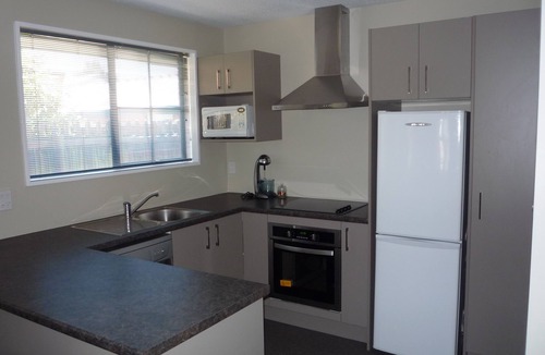 Riccarton Hotel | 175 Metropolitan Executive Motel on Riccarton