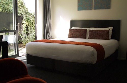 Riccarton Hotel | 175 Metropolitan Executive Motel on Riccarton