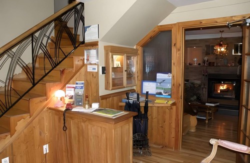 Petit-Saguenay Bed & Breakfast | 18 m² Bed and breakfast ∙ 2 guests