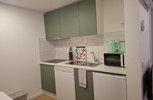 Lisbon Old Town Apartment | 19INIntendente