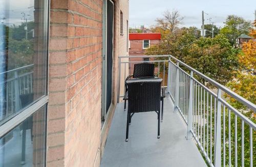 Rosedale Apartment | 1BR Apartment in Glenview West
