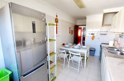 Reboleira Apartment | 2 bed apartment in Perfect location to Enjoy Lisbon Sintra Cascais 1200m metro