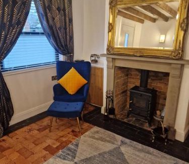 Wistow Apartment | 2 Bed Cottage, Houghton on the Hill, Leicestershire