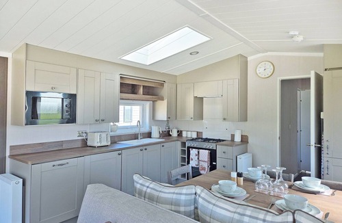 Barwell Ski Chalet | 2 bedroom accommodation in Earl Shilton