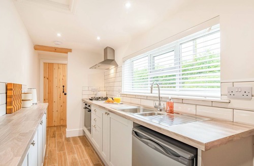Glentham Cottage | 2 bedroom accommodation in Snitterby