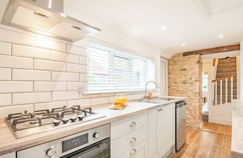 Glentham Cottage | 2 bedroom accommodation in Snitterby