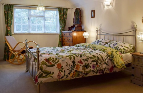 Kimbolton Cottage | 2 bedroom accommodation in Kimbolton, near Cambridge