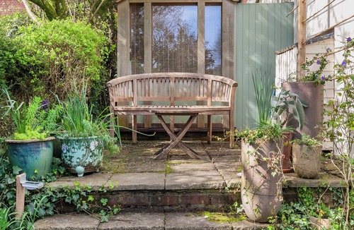 Burpham Cottage | 2 bedroom accommodation in Burpham, near Arundel