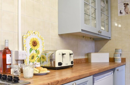 Diseworth Cottage | 2 bedroom accommodation in Diseworth, near Derby
