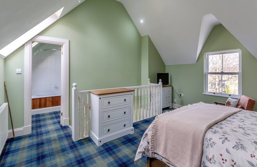 High Easter Cottage | 2 bedroom accommodation in Tain