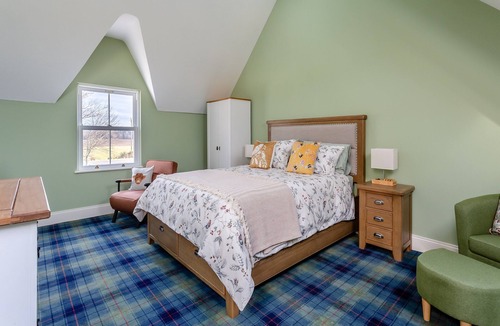 High Easter Cottage | 2 bedroom accommodation in Tain