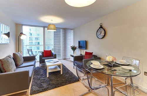 Central Milton Keynes House | 2 Bedroom apartment in Milton Keynes