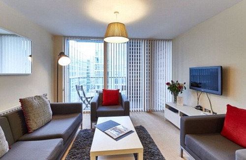 Central Milton Keynes House | 2 Bedroom apartment in Milton Keynes