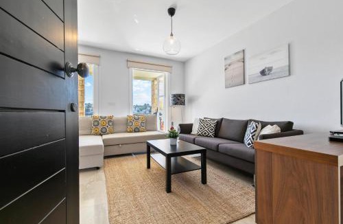 Aphrodite Hills Apartment | 2 bedroom Apartment Avdimou with stunning sea views, Aphrodite Hills Resort