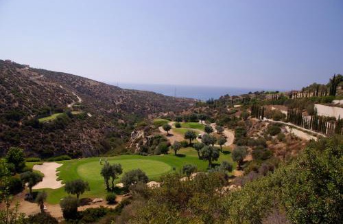 Aphrodite Hills Apartment | 2 bedroom Apartment Avdimou with stunning sea views, Aphrodite Hills Resort