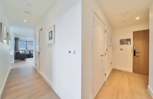 Wembley Central Apartment | 2 bedroom apartment in Wembley