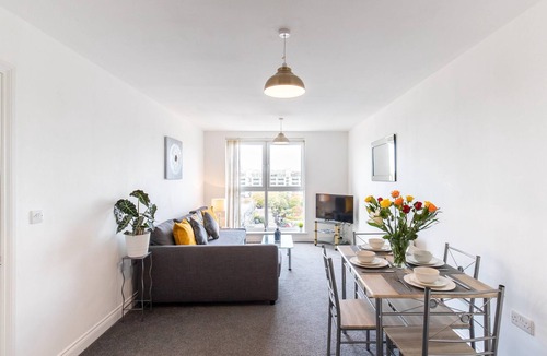Harlow Apartment | 2 Bedroom Apartment Mill Court Harlow