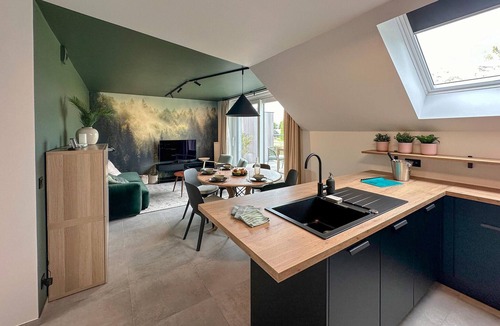 Bievre Apartment | 2 bedroom beautiful apartment in Bièvre