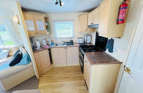 Bembridge House | 2 Bedroom Caravan SHS3, Sandhills, Bembridge