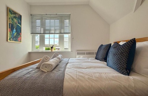 Stansted Apartment | 2 bedroom Historic Courthouse Apartment with Parking
