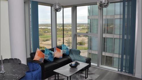 Central Milton Keynes Apartment | 2 bedroom modern apartment