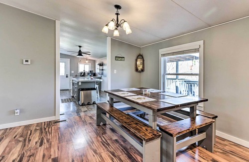 Flemington House | < 2 Mi to Lake Access: Pet-Friendly Flemington Gem