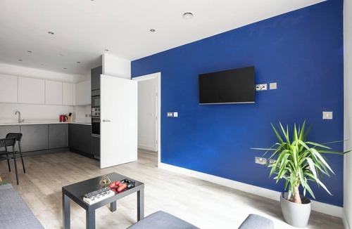 Stratford and New Town Apartment | 2 mins walk from UCL campus & London stadium