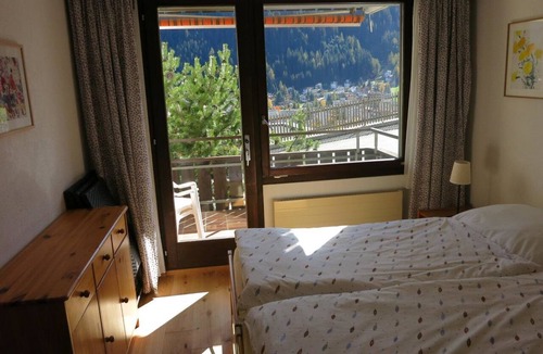 Davos-Platz Apartment | 2-Zimmerwohnung by Interhome