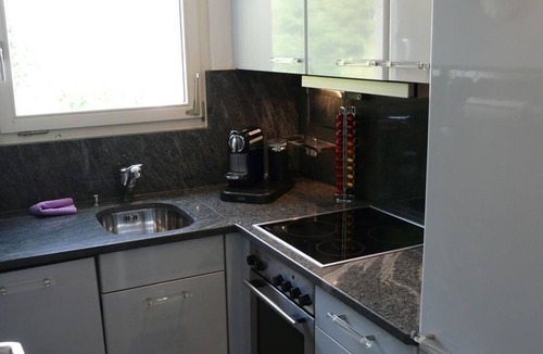 Davos-Platz Apartment | 2-Zimmerwohnung by Interhome