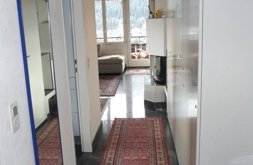 Davos-Platz Apartment | 2-Zimmerwohnung by Interhome