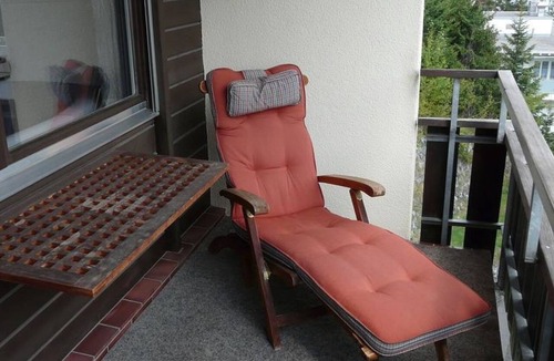 Davos-Platz Apartment | 2-Zimmerwohnung by Interhome