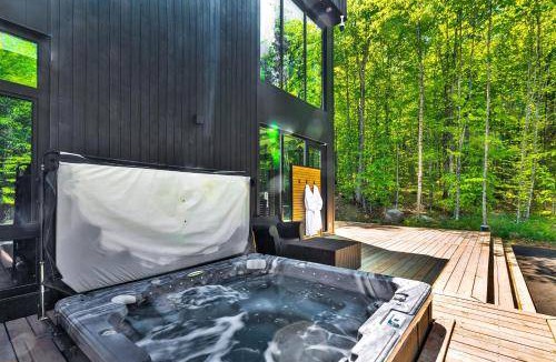 La Conception Ski Chalet | 279 m² Chalet ∙ 5 bedrooms ∙ 12 guests