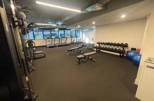 Box Hill Apartment | 2802 - high rised 3 bedroom apartment in box hill with carpark