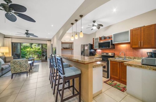Junquillal Condo | 2BR, 2.5BTH condo w/pool steps from the beach!