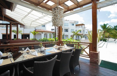 Dominicus Apartment | 2BR, 2BA, Beachfront With View - 62
