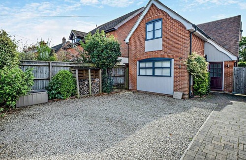 New Forest District Cottage | 3 Bed in Brockenhurst (oc-55301)