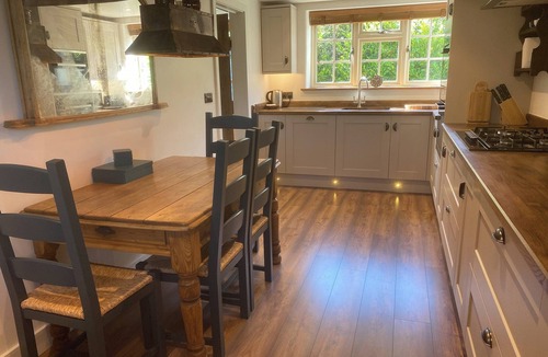 Cottesmore Cottage | 3 bedroom accommodation in Cottesmore