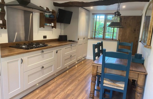 Cottesmore Cottage | 3 bedroom accommodation in Cottesmore