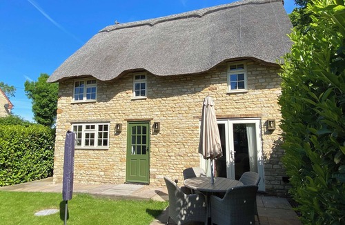 Cottesmore Cottage | 3 bedroom accommodation in Cottesmore