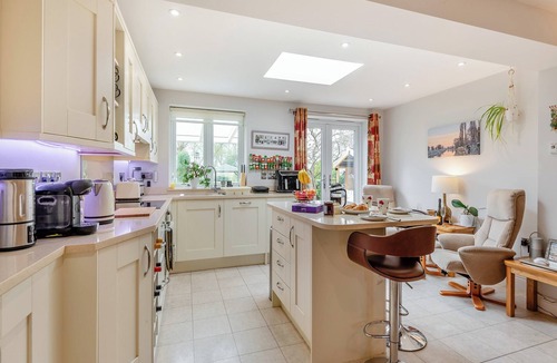 Frognall Cottage | 3 bedroom accommodation in Deeping St James, near Peterborough
