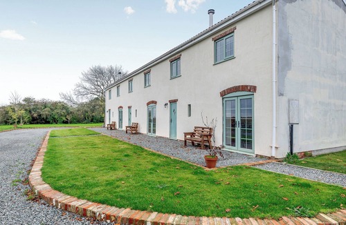 Dogdyke Cottage | 3 bedroom accommodation in Langrick