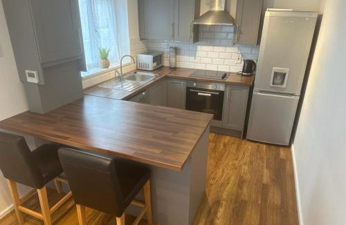 Kettering House | 3 Bedroom House For Corporate Stays in Kettering