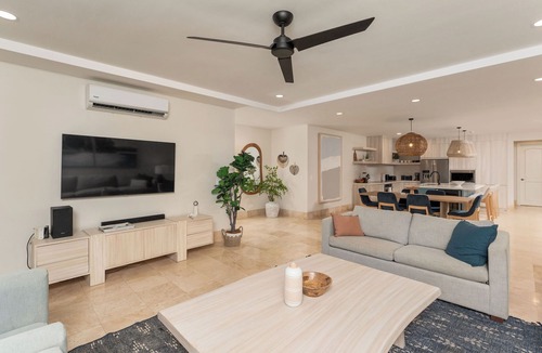Playa Langosta Condo | 3 Bedroom Oceanfront Luxury Steps To The Sand