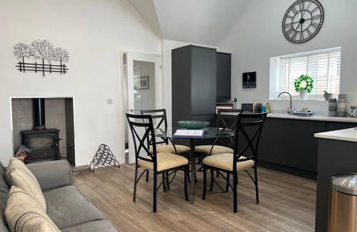 Appleby Magna House | 3 bedroom single story in Appleby Magna