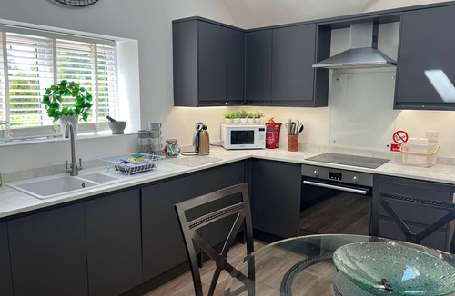 Appleby Magna House | 3 bedroom single story in Appleby Magna