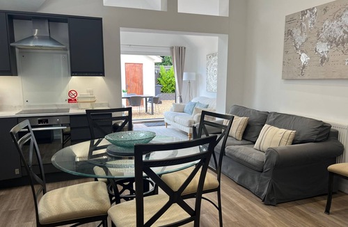 Appleby Magna House | 3 bedroom single story in Appleby Magna