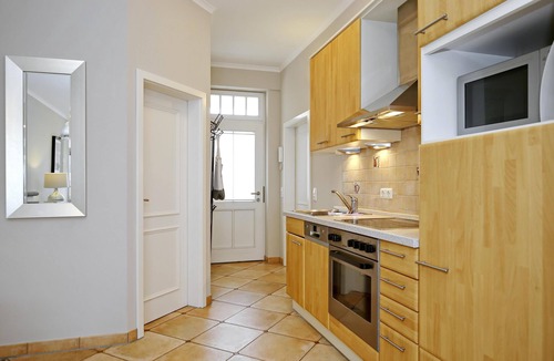 Ostseebad Kuhlungsborn Apartment | 3-room apartment for up to 6 people and dog