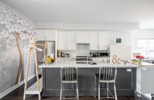 Fairbank House | 3-Storey Designer House with 3 Bedrooms, 3 Bathrooms and 2 Patios w/2 parkings