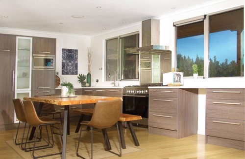 Golden Bay House | 30-Acre Jewel in Golden Bay: Estate with Stunning Bush, Views & Glow-worms