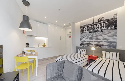 Se Apartment | 30 m² Apartment ∙ 1 bedroom ∙ 2 guests